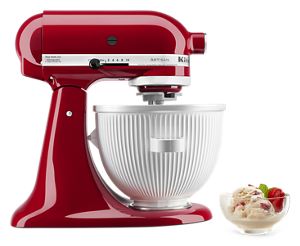 kitchen Aid キッチンエイド アイスクリームメーカー KSMICM Ice Cream Maker Attachment KSMICM | KitchenAid