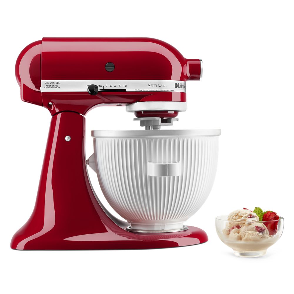 Ice Cream Maker Attachment