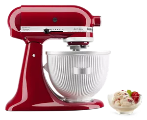 Ice Cream Maker Attachment