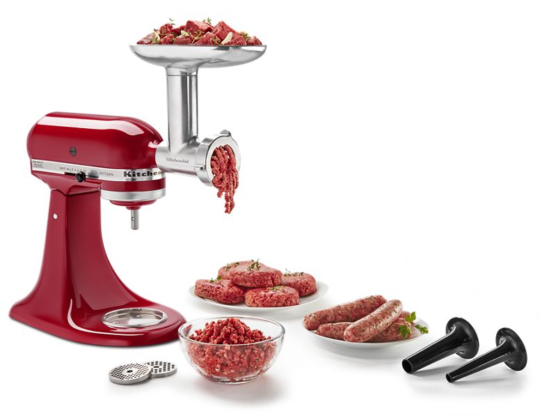 Meat mincer - KitchenAid FGA - Planet Chef Foodservice Equipment