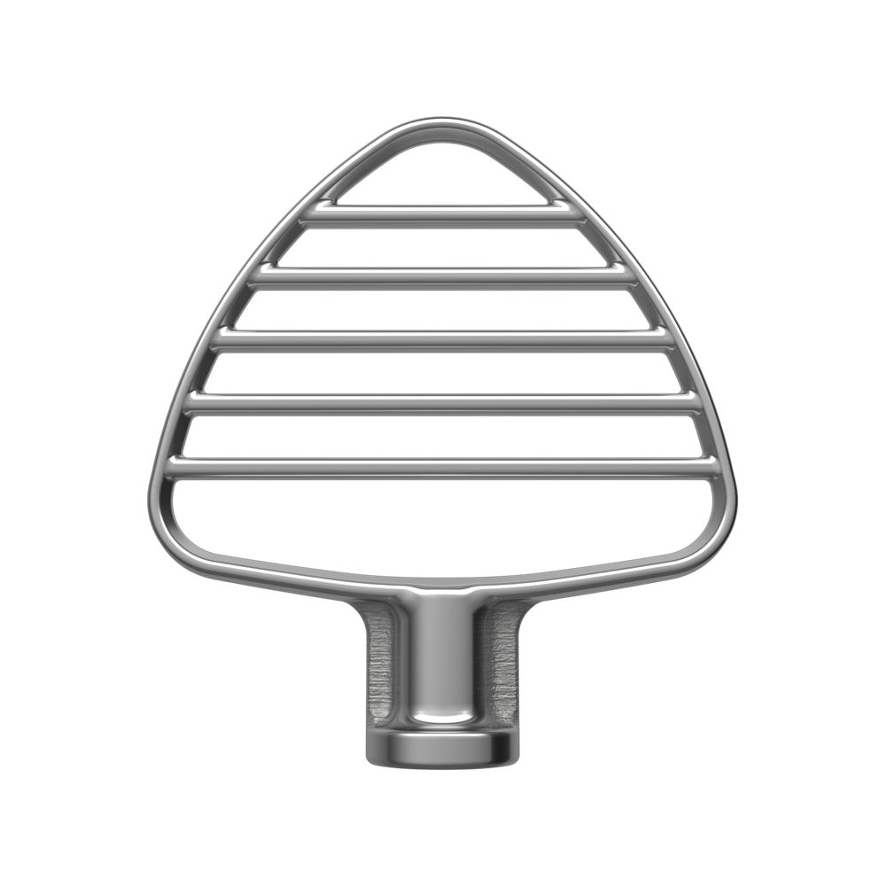 Stainless Steel Pastry Beater for KitchenAid® Tilt Head Stand Mixers