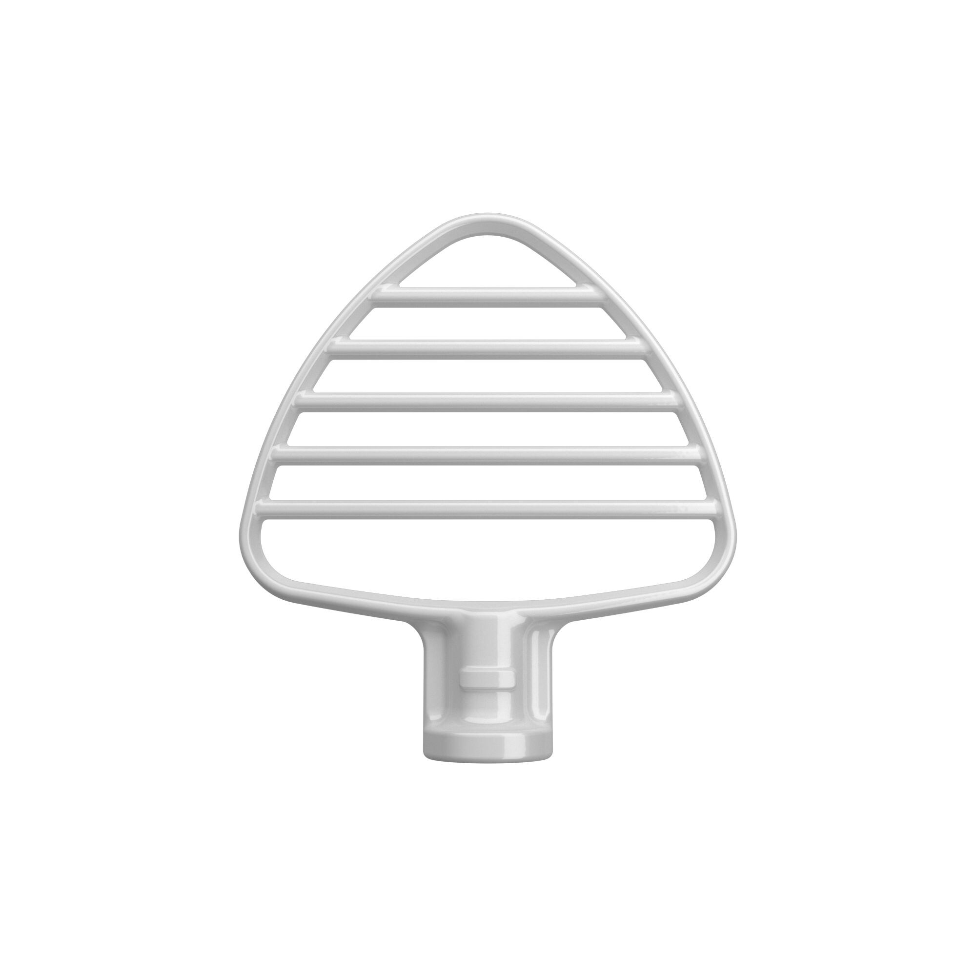 Pastry Beater for KitchenAid® Tilt Head Stand Mixers - White