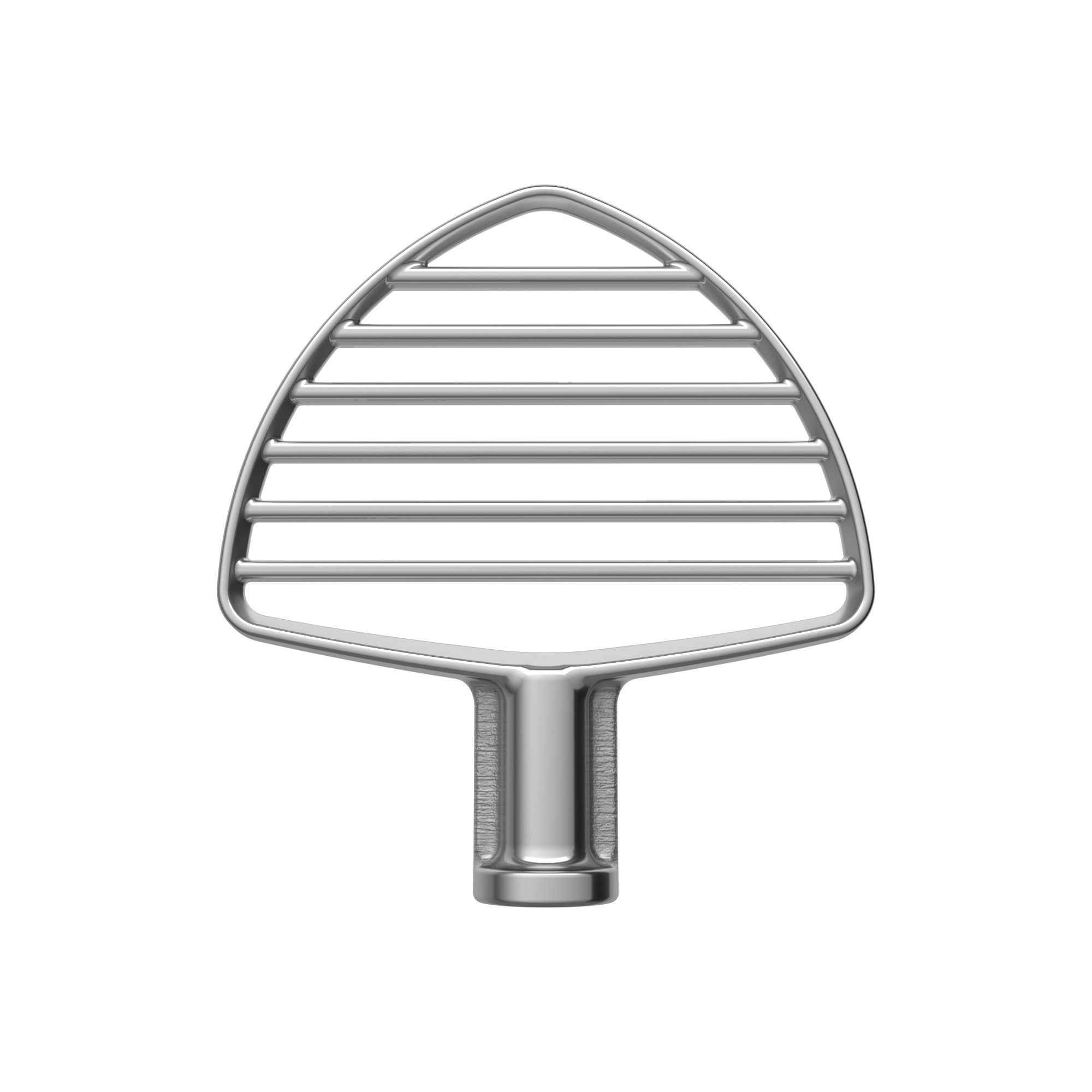 Stainless Steel Pastry Beater for KitchenAid® Bowl-Lift Stand Mixers
