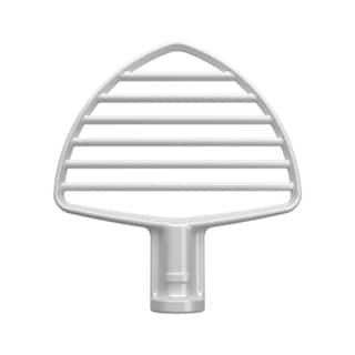 KitchenAid® Pastry Beater For Bowl-Lift Stand Mixers in White, KSMPB7W