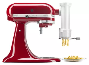 Pasta with on sale kitchenaid