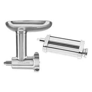 KitchenAid Food Grinder & Pasta Roller Attachments (K-MK)