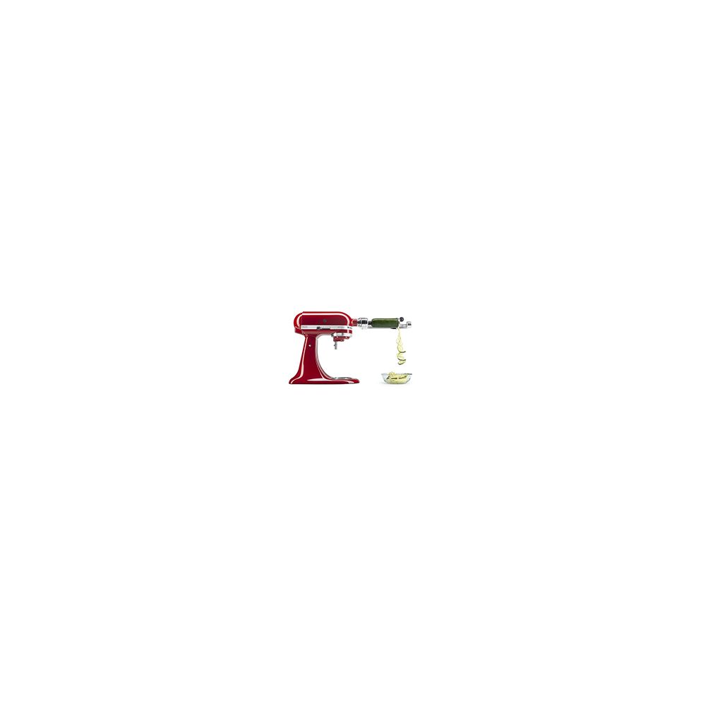 Refurbished 5 Blade Spiralizer with Peel, Core and Slice
