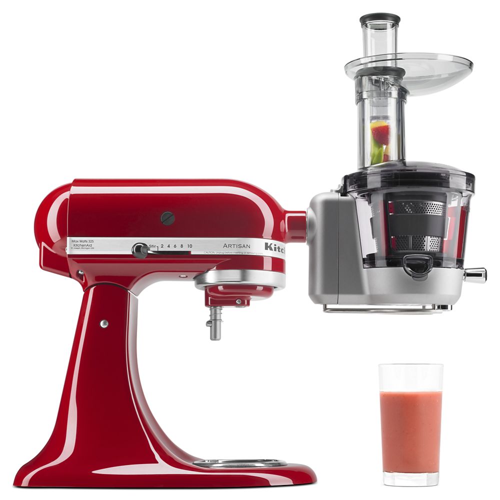 Refurbished Juicer and Sauce  (slow juicer)