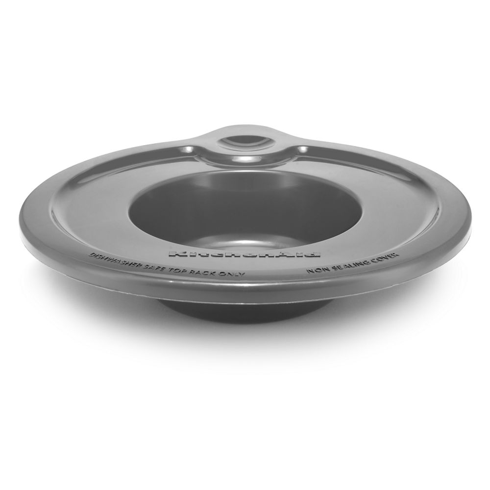 Lid for 5 Quart Tilt Head Stand Mixer Glass Bowls (Fits models K5GB, K5GBF, K5GBH)