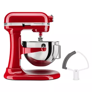 KitchenAid Professional 5 Plus Series 5 Quart Bowl-Lift Stand Mixer KV25G0XMH - Milkshake