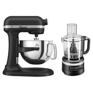 kitchenaid pro 600 mixer bundle