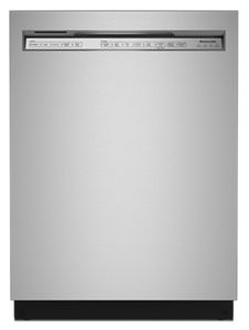 KitchenAid - KUID508HWH - KitchenAid® 18'' Automatic Ice Maker-KUID508HWH