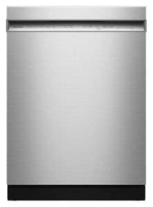 KitchenAid® Third Level Utensil Rack Dishwasher with 30+ Total Wash Jets in PrintShield Finish 47 dBA