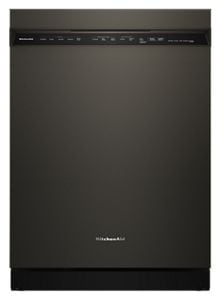 KitchenAid® Third Level Jet Rack Dishwasher with 40+ Total Wash Jets 41 dBA