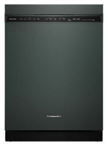 KitchenAid® Third Level Jet Rack Dishwasher with 40+ Total Wash Jets 41 dBA