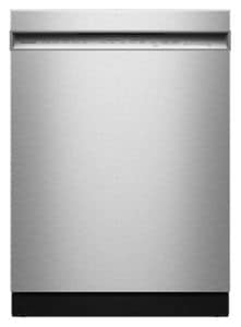 KitchenAid® Third Level Jet Rack Dishwasher with 40+ Total Wash Jets 41 dBA