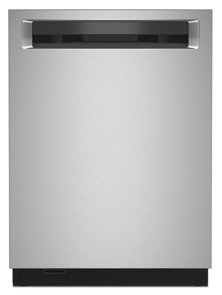KitchenAid Dishwasher Stainless Steel Tub (KDPM704KPS) - Stainless Steel KitchenAid Dishwasher Stainless Steel Tub (KDPM704KPS) - Stainless Steel