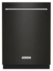 Black Dishwashers | KitchenAid