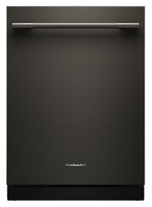 Third Level Jet Rack Dishwasher with 40+ Total Wash Jets, 41 dBA