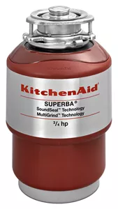 3 4 Horsepower Continuous Feed Food Waste Disposer