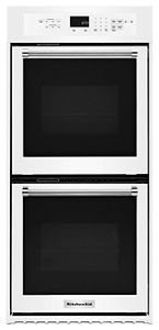 24" Double Wall Oven with True Convection