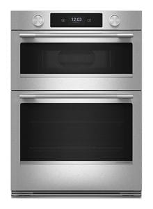 30-inch Smart Electric Combo Wall Oven with Assisted Cooking Modes - PrintShield™ Finish