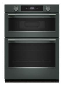 KitchenAid 30-inch Smart Electric Combo Wall Oven with Assisted Cooking Modes - Juniper