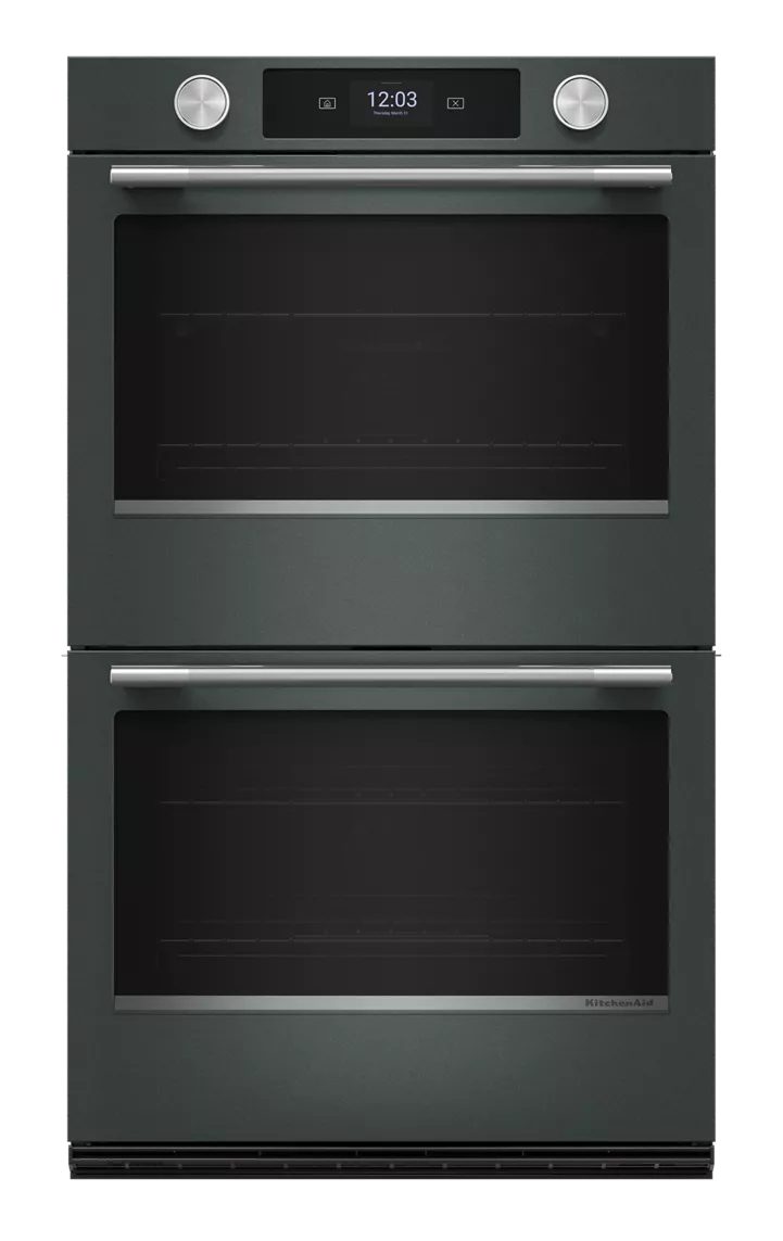 30-inch Smart Electric Double Wall Oven with Assisted Cooking