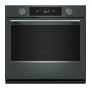 30-inch Smart Electric Single Wall Oven with Assisted Cooking