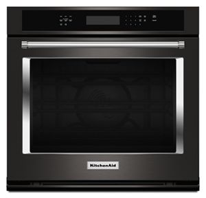 30" Single Wall Oven with Even-Heat™ True Convection