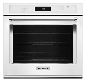 30" Single Wall Oven with Even-Heat™ True Convection