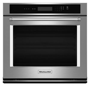 30" Single Wall Oven with Even-Heat™ Thermal Bake/Broil