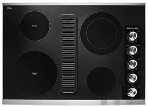31 inch shop electric cooktop