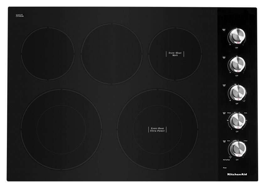 30 sales electric cooktops