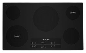 Kitchenaid 36 cooktop electric sale