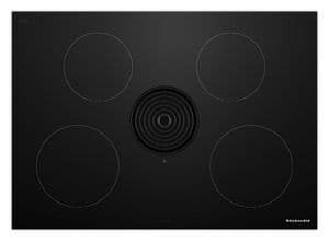 30-inch NextGen Induction Downdraft Cooktop with 4 Cooking Zones