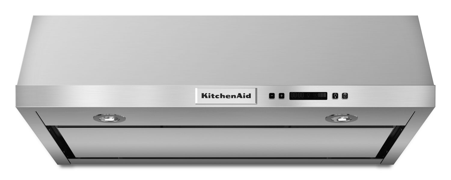 KitchenAid Range Hood (KVUB600DSS) - Stainless Steel KitchenAid Range Hood (KVUB600DSS) - Stainless Steel
