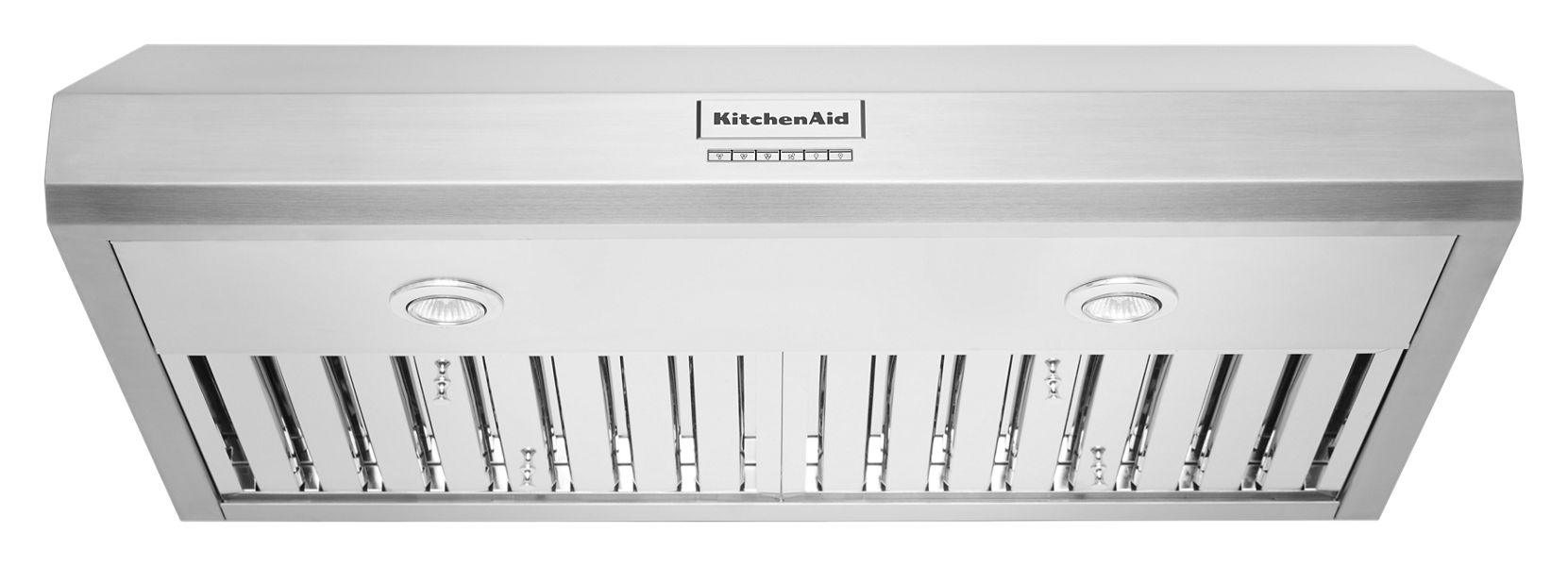 KitchenAid Range Hood (KVUC606KSS) - Stainless Steel KitchenAid Range Hood (KVUC606KSS) - Stainless Steel