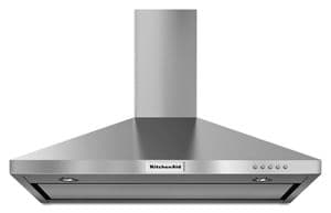 KitchenAid KitchenAid 36" Wall-Mount 3-Speed Canopy Hood KVWB406DSS