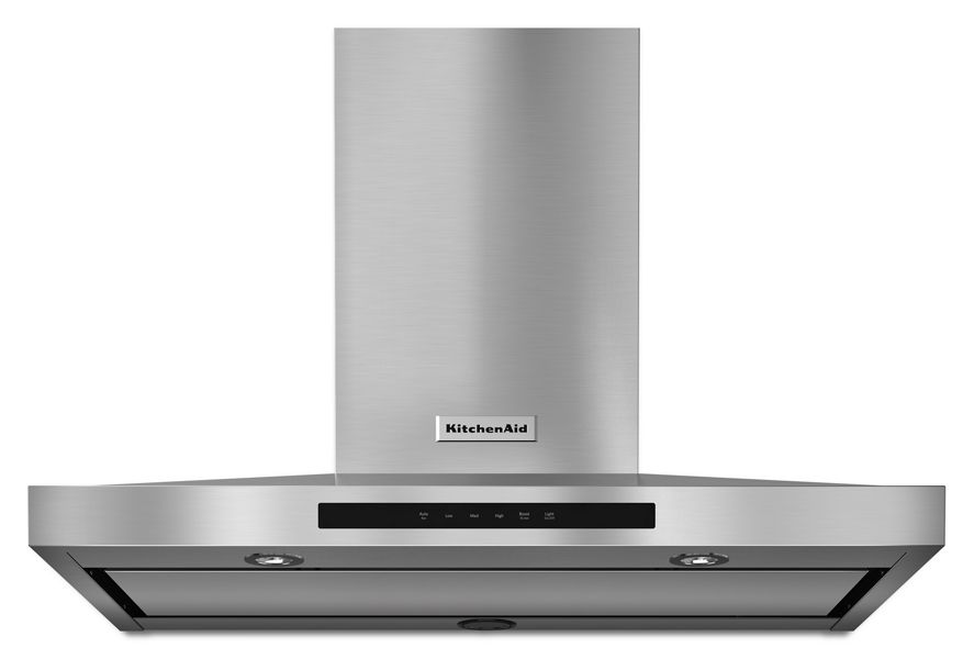 KitchenAid Range Hood (KVWB606DSS) - Stainless Steel KitchenAid Range Hood (KVWB606DSS) - Stainless Steel