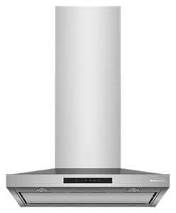KitchenAid® 30-inch Wall-Mount, 4-Speed Canopy Hood Stainless