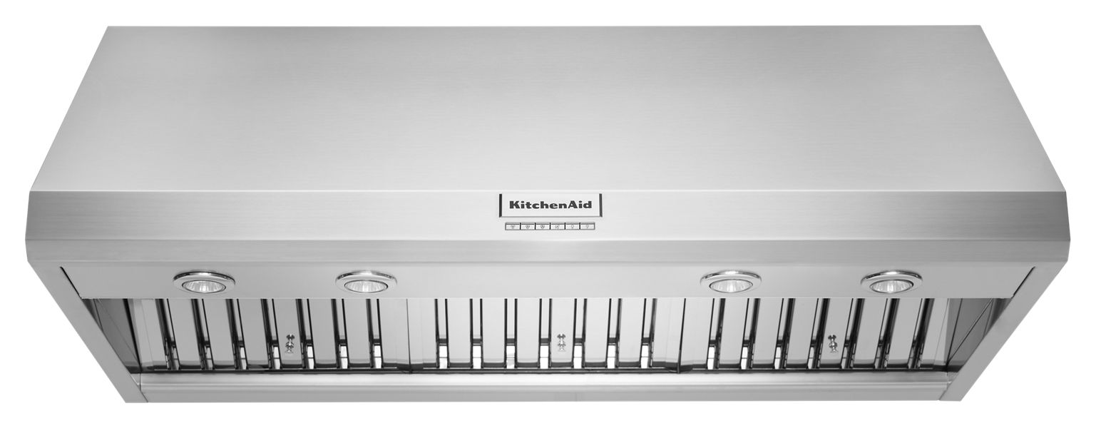 KitchenAid Range Hood (KVWC908KSS) - Stainless Steel KitchenAid Range Hood (KVWC908KSS) - Stainless Steel