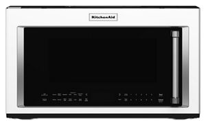 30" 1000-Watt Microwave Hood Combination with Convection Cooking
