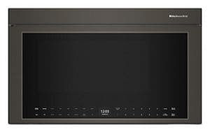 Multifunction Over-the-Range Microwave Oven with Flush Built-In Design