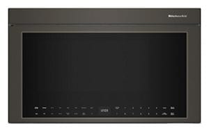 Multifunction Over-the-Range Microwave Oven with Infrared Sensor Modes