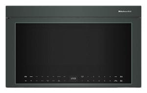 Multifunction Over-the-Range Microwave Oven with Infrared Sensor Modes