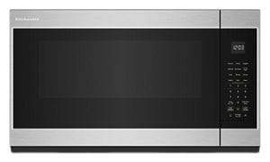1.9 Cu. Ft. Microwave Hood Combination with Auto Functions