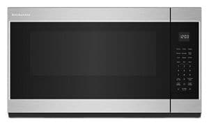 1.9 Cu. Ft. Microwave Hood Combination with Auto Functions