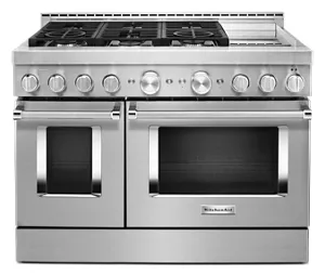 Freestanding Ranges Drop In Stoves KitchenAid