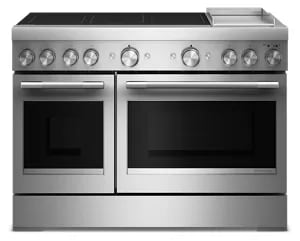 Stainless Steel Ranges - Stoves | KitchenAid